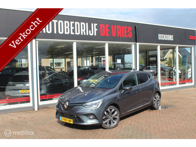 Renault Clio 1.3 TCe ACC/Leder/BOSE/Camera/Led/Stoelverwarming 56579766-0.jpg | Autobedrijf De Vries