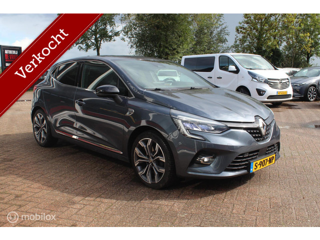 Renault Clio 1.3 TCe ACC/Leder/BOSE/Camera/Led/Stoelverwarming 56579766-2.jpg | Autobedrijf De Vries