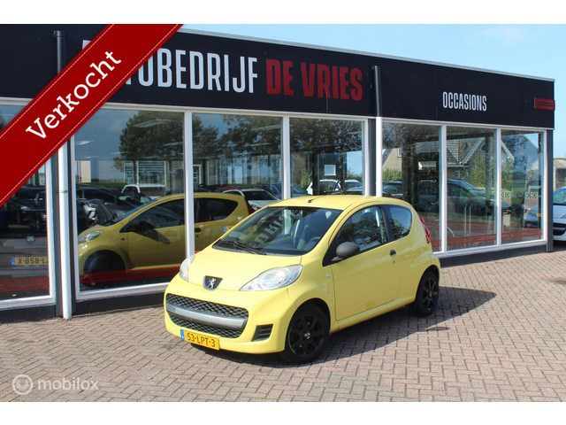 Peugeot 107 1.0-12V XR LM-Velgen/nieuwe-APK 56793421-0.jpg | Autobedrijf De Vries