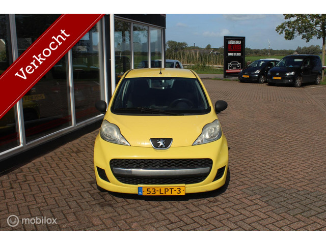 Peugeot 107 1.0-12V XR LM-Velgen/nieuwe-APK 56793421-1.jpg | Autobedrijf De Vries