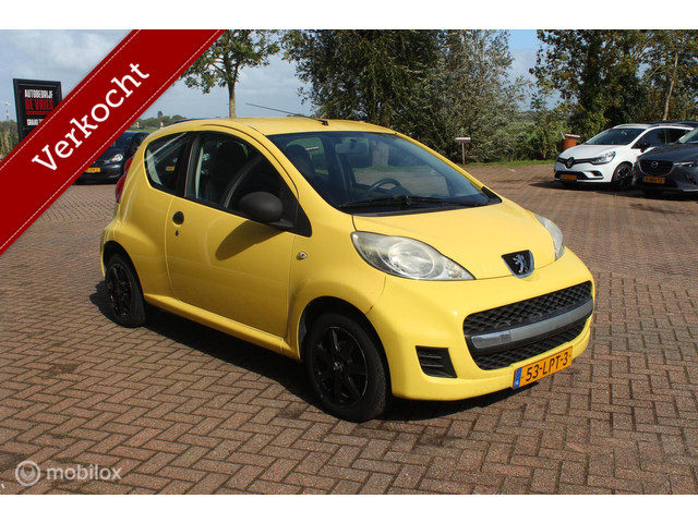 Peugeot 107 1.0-12V XR LM-Velgen/nieuwe-APK 56793421-2.jpg | Autobedrijf De Vries