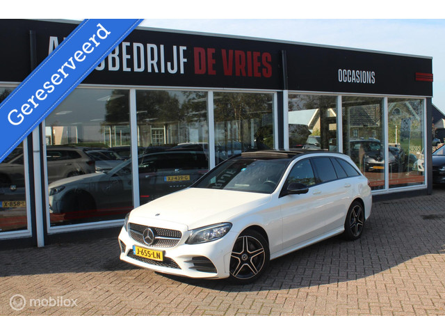 Mercedes-Benz C-Klasse Estate 300 e AMG Full Options Pano/ACC/NAP 57045883-0.jpg | Autobedrijf De Vries