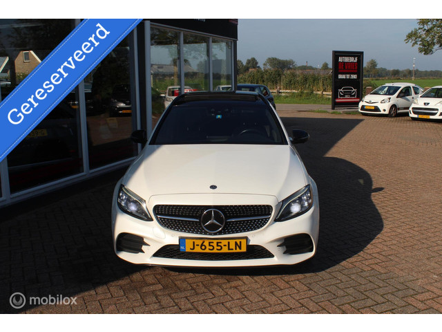 Mercedes-Benz C-Klasse Estate 300 e AMG Full Options Pano/ACC/NAP 57045883-1.jpg | Autobedrijf De Vries