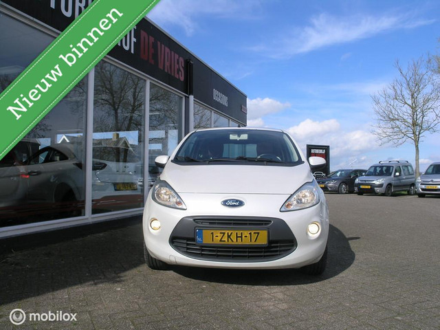 Ford Ka 1.2 Titanium X Panodak/Leder/Stoelverw/Parelmoer/NAP 57071320-2.jpg | Autobedrijf De Vries