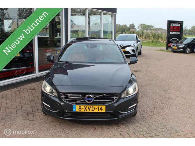 Volvo V60 2.4 D5 Summum Leder/Opendak/Adaptive-Cruise/Memory 57072712-1.jpg | Autobedrijf De Vries