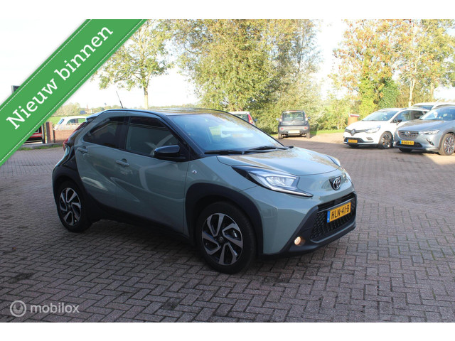 Toyota Aygo X 1.0 VVT-i MT Pulse ECC/Adaptive-Cruise/Camera/17Inch 57105036-2.jpg | Autobedrijf De Vries